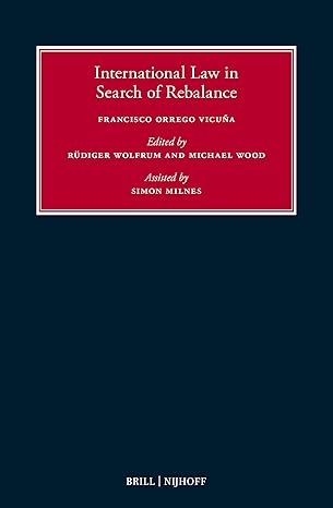 International law in search of rebalance