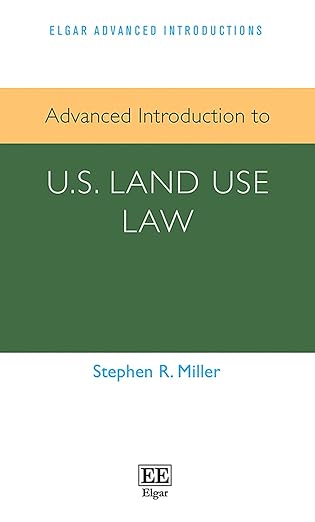 Advanced introduction to U.S. land use law