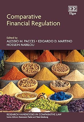 Comparative financial regulation