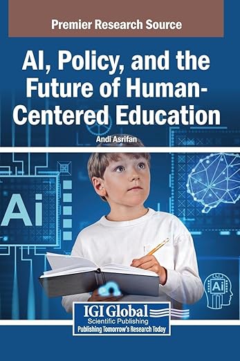 AI, policy, and the future of human-centered education