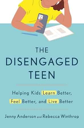 The disengaged teen