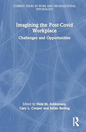 Imagining the post-Covid workplace
