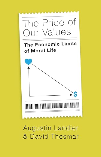 The price of our values