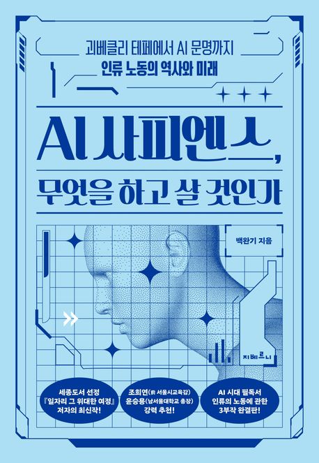 AI 사피엔스, 무엇을 하고 살 것인가 : 괴베클리 테페에서 AI 문명까지 인류 노동의 역사와 미래