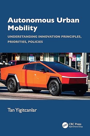 Autonomous urban mobility : understanding innovation principles, priorities, policies
