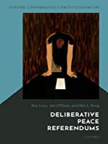 Deliberative peace referendums 표지