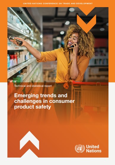 Emerging trends and challenges in consumer product safety