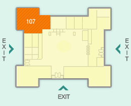 Master and Doctorate Theses Room located 1st Floor, Room 107