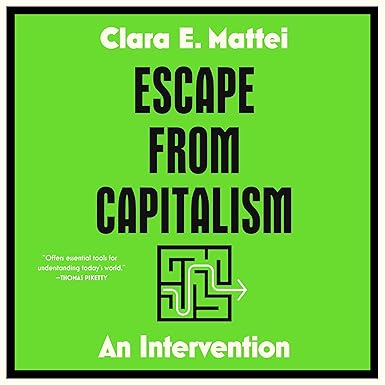 Escape from capitalism