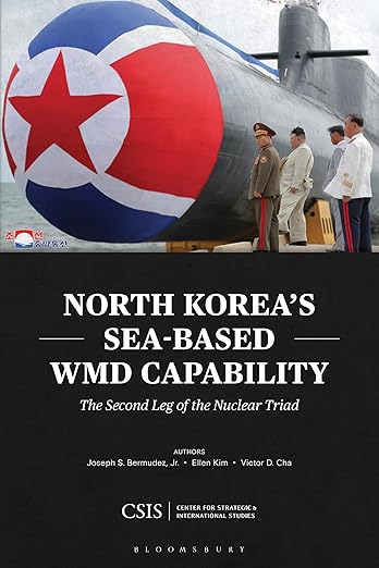 North Korea's sea-based WMD capability