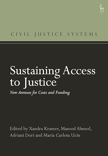 Sustaining access to justice