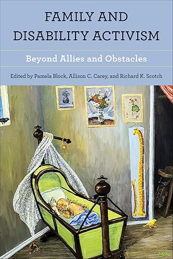 Family and disability activism