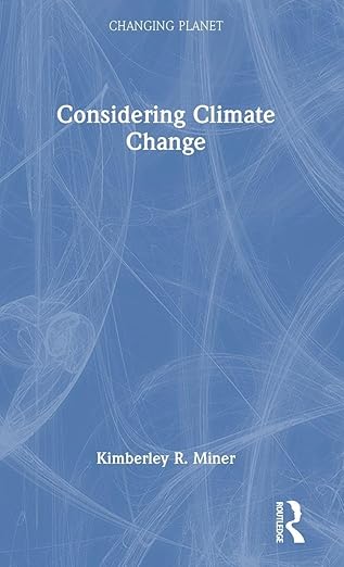 Considering climate change