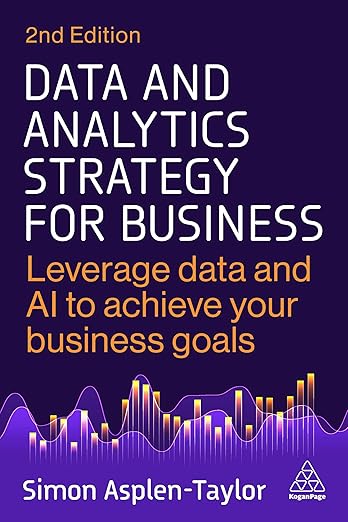 Data and analytics strategy for business 