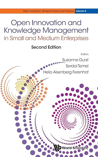 Open innovation and knowledge management in small and medium enterprises