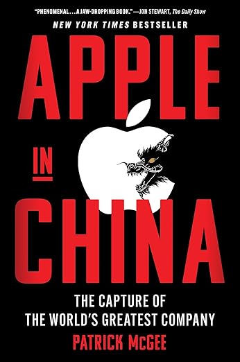 Apple in China 