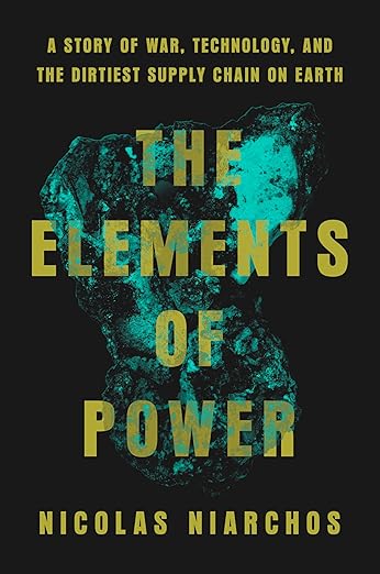 The elements of power
