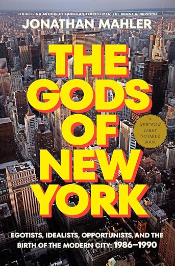 The gods of New York