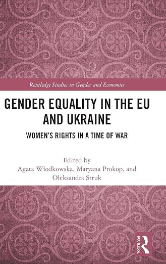 Gender equality in the EU and Ukraine
