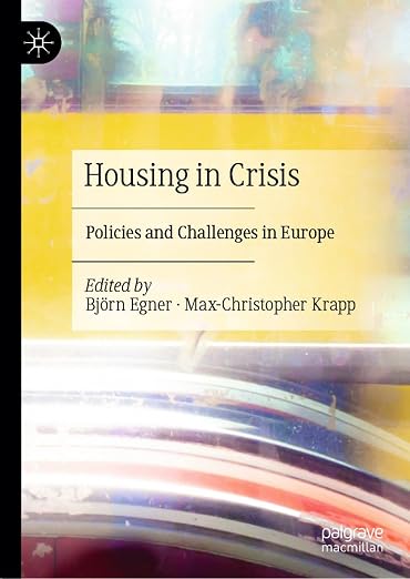 Housing in crisis : policies and challenges in Europe