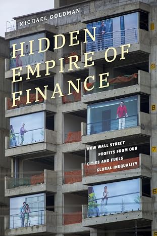 Hidden empire of finance