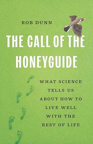 The call of the honeyguide 