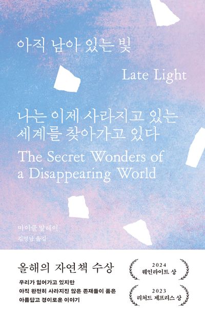 아직 남아 있는 빛 