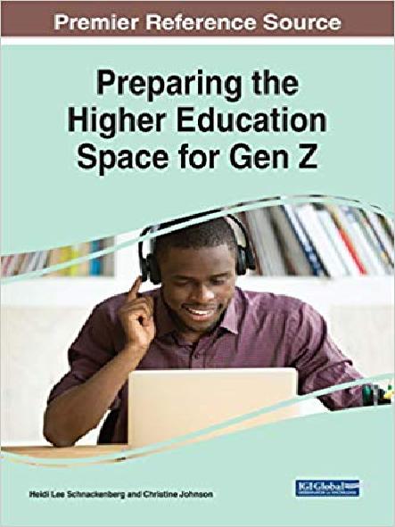 Preparing the higher education space for gen Z