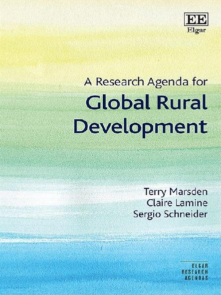 A research agenda for global rural development
