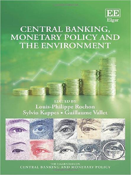 Central banking, monetary policy and the environment