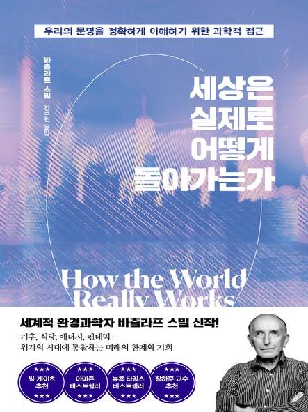 세상은 실제로 어떻게 돌아가는가 : 우리의 문명을 정확하게 이해하기 위한 과학적 접근