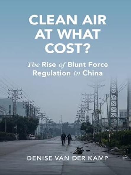 Clean air at what cost? : the rise of blunt force regulation in China