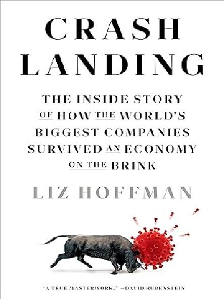 Crash landing : the inside story of how the world's biggest companies survived an economy on the brink