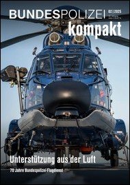 Bundespolizei kompakt : Zeitschrift der Bundespolizei
