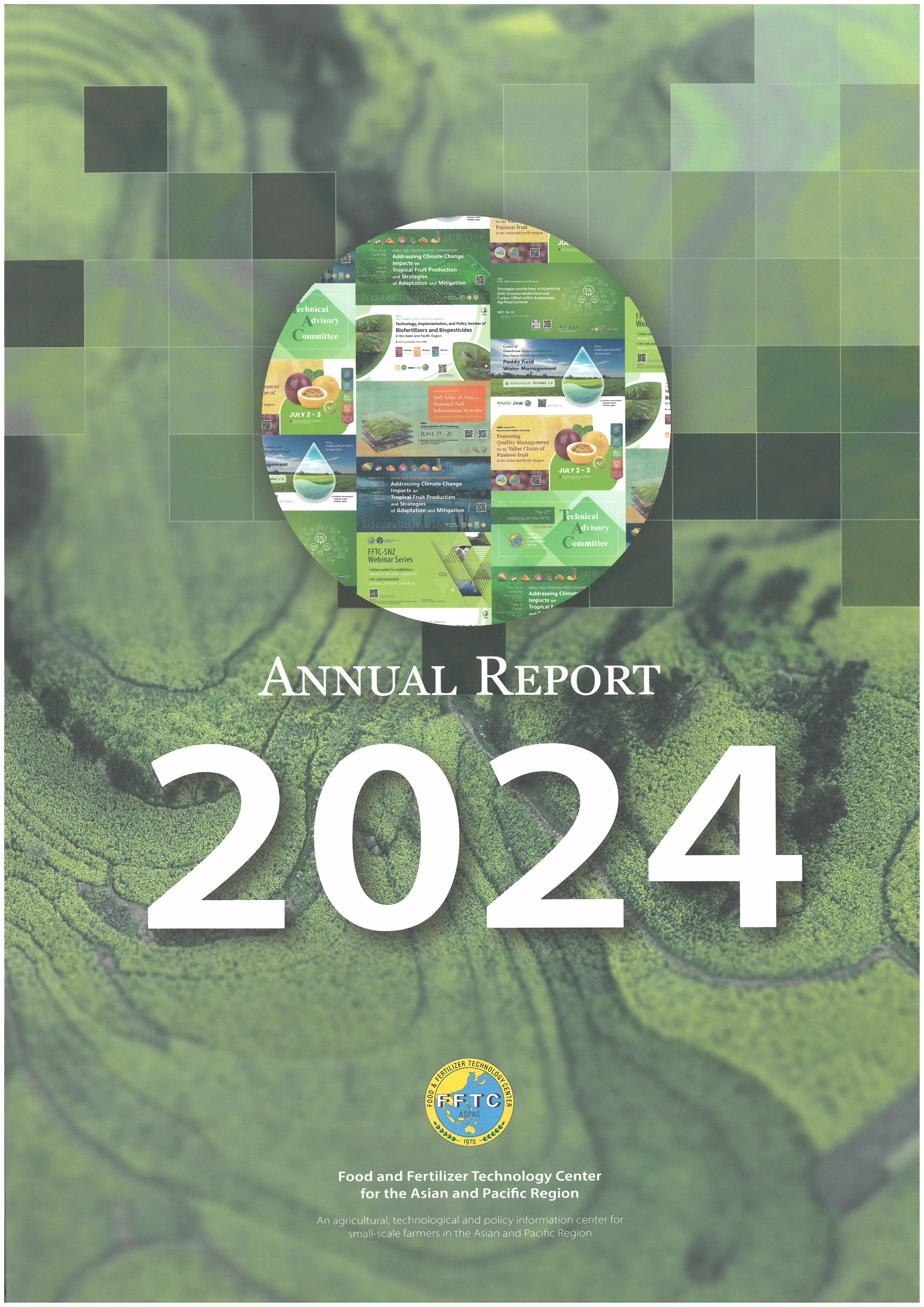 Annual report. 2024 