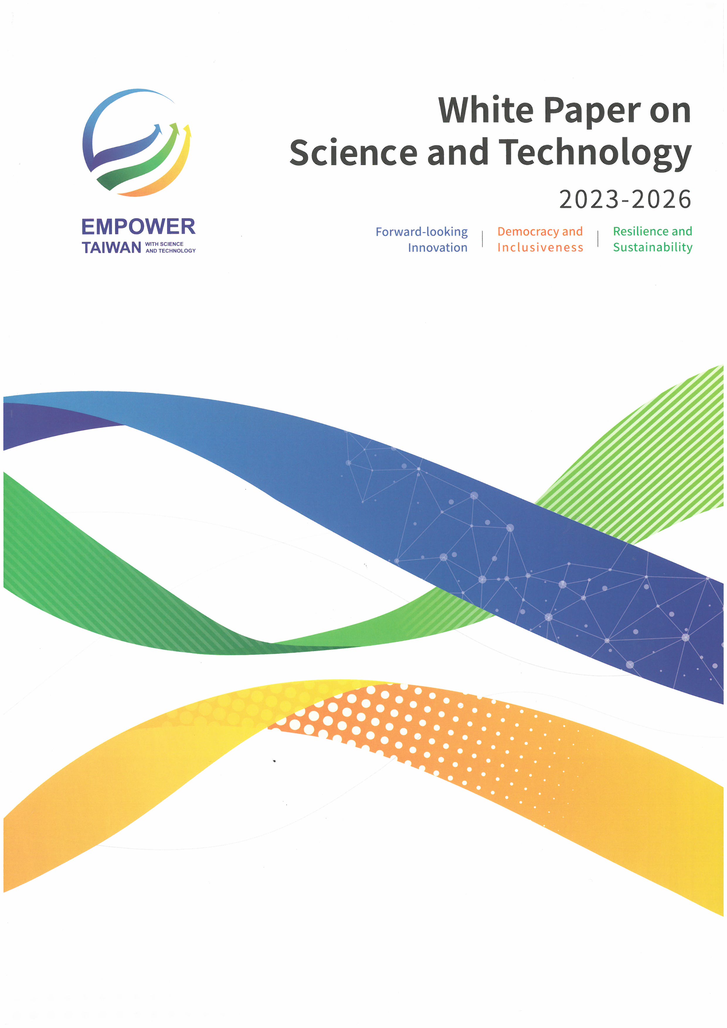 White paper on science and technology. 2023-2026