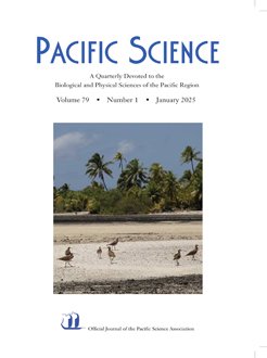 Pacific science