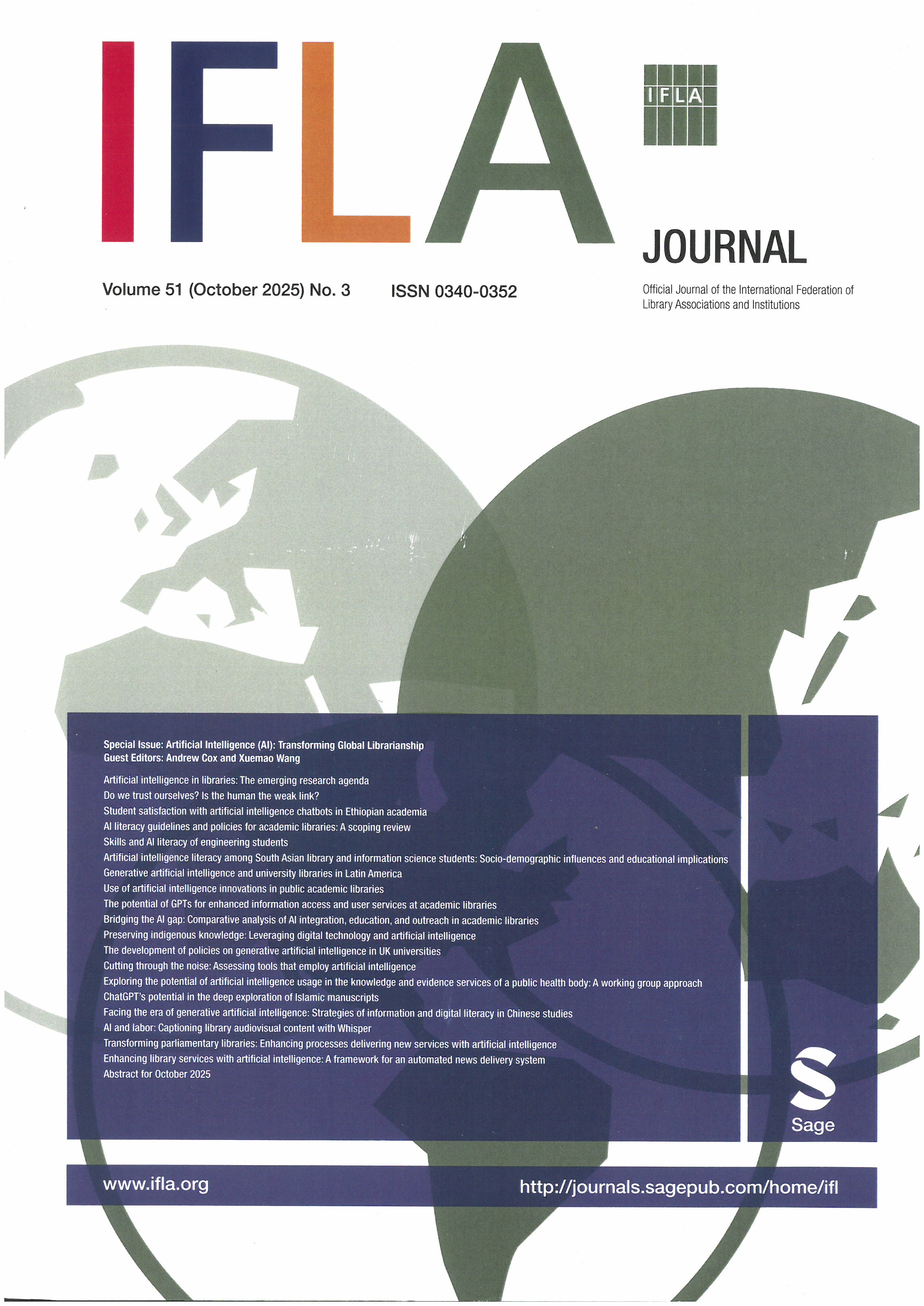 IFLA journal