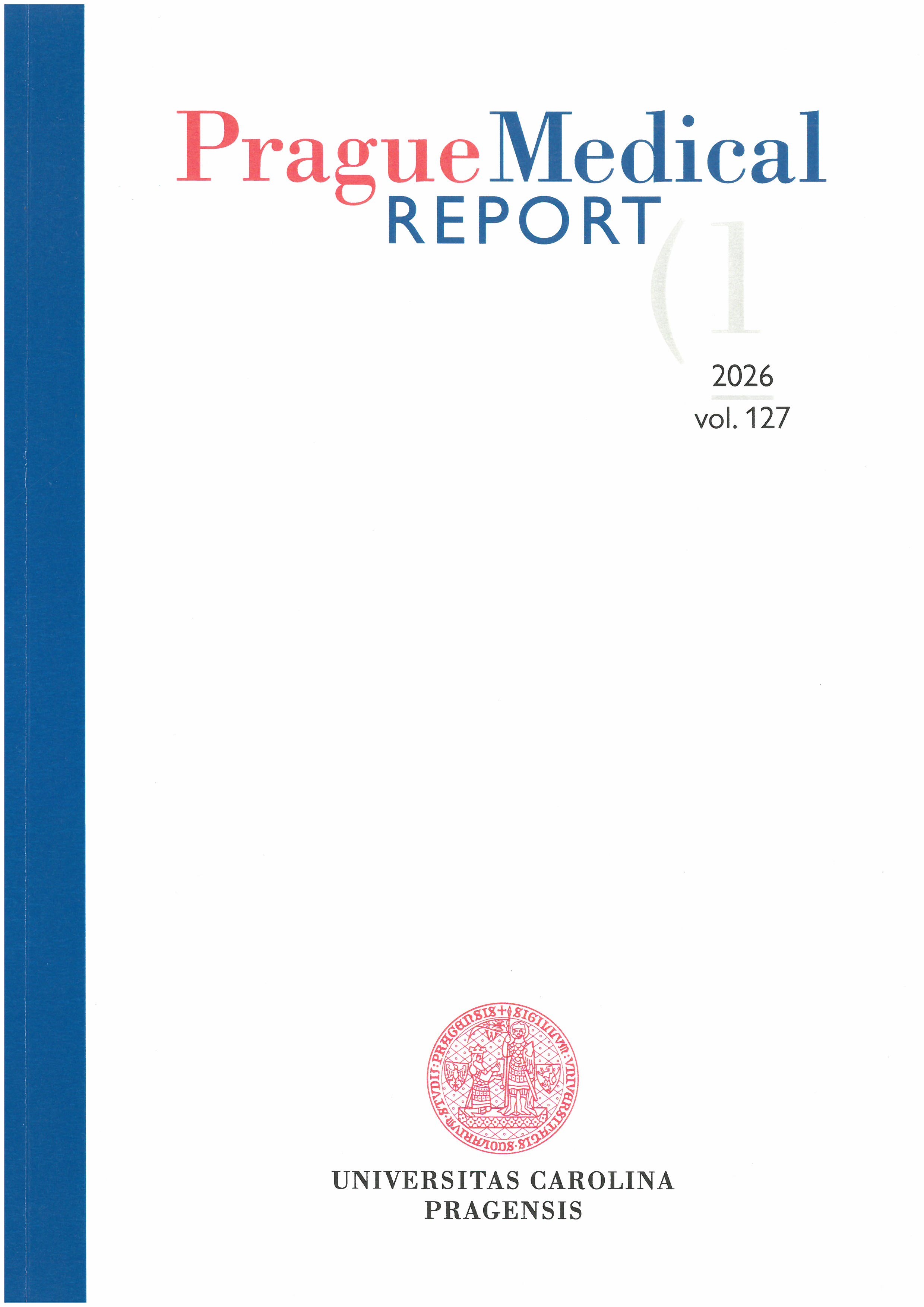 Prague medical report