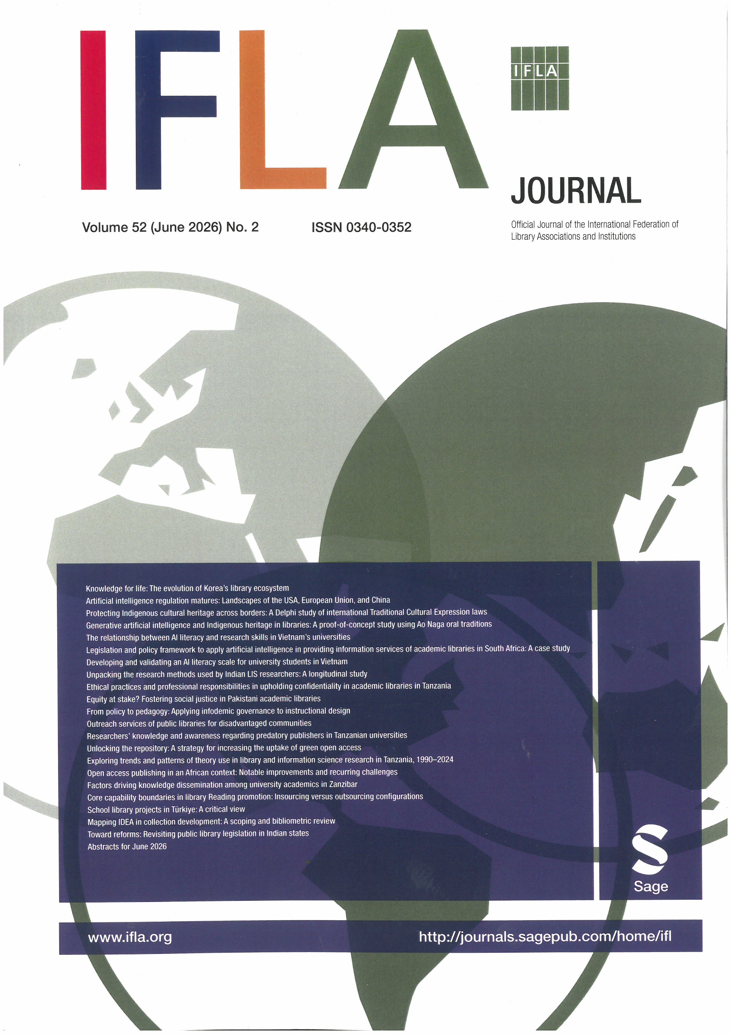 IFLA journal