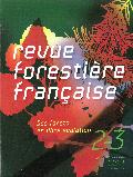 Revue forestière Française