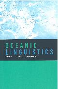 Oceanic linguistics