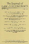 The journal of law and economics