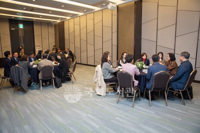 정기총회 및 콘퍼런스 행사사진3