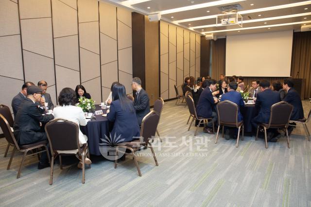 정기총회 및 콘퍼런스 행사사진4