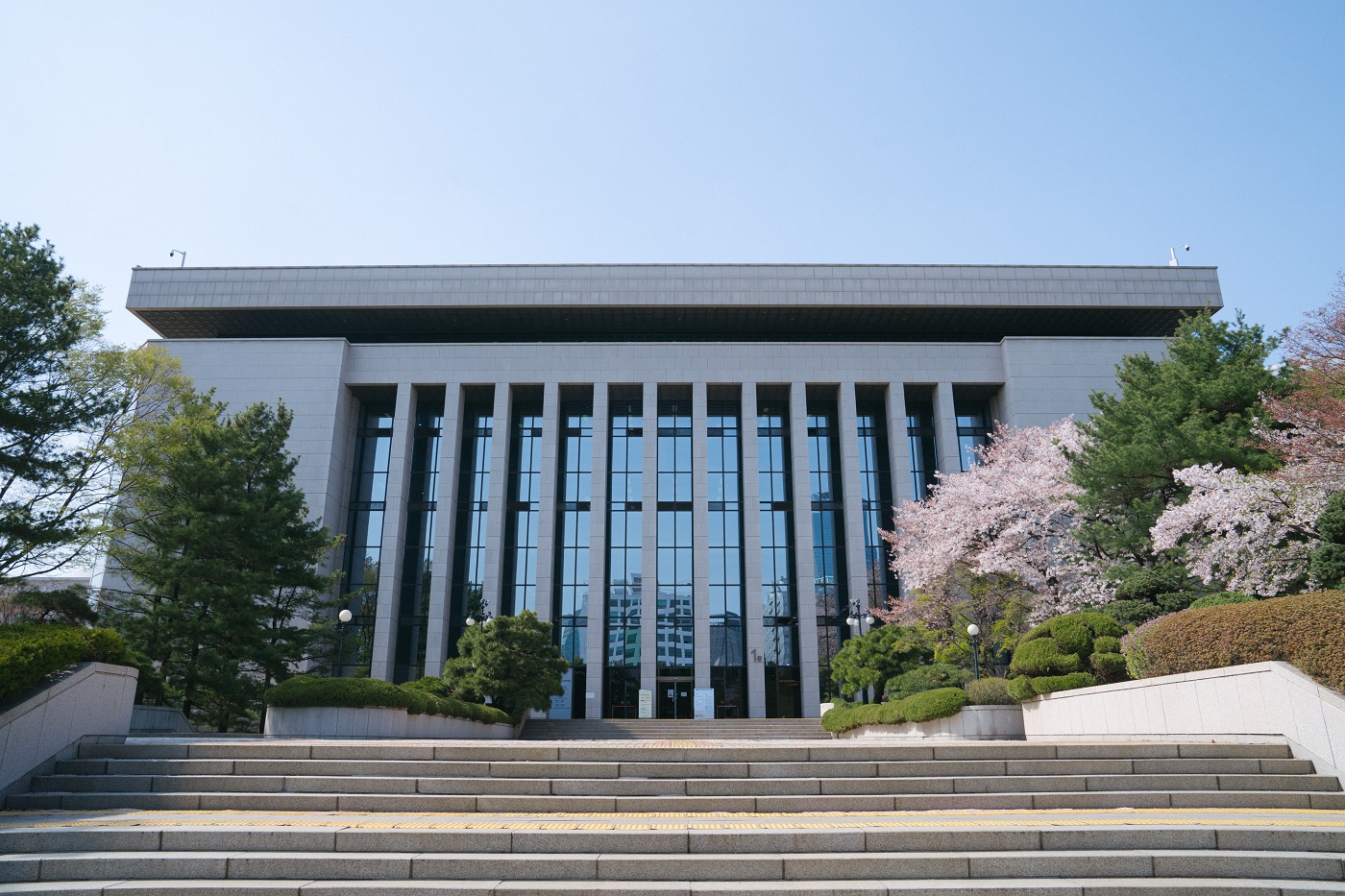 National Assembly Library