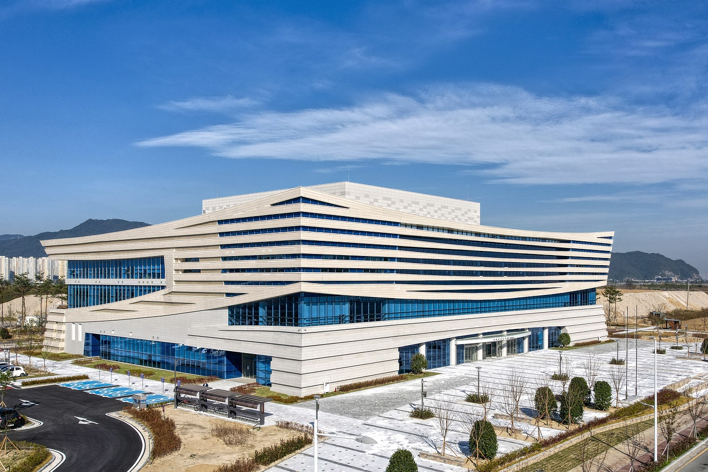 National Assembly Busan Library