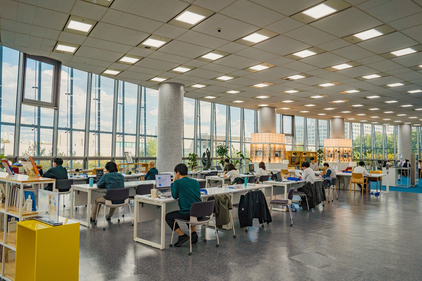 Digital Information Center