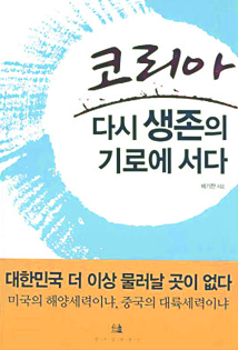 배기찬 코리아 : 다시 생존의 기로에 서다 책 표지