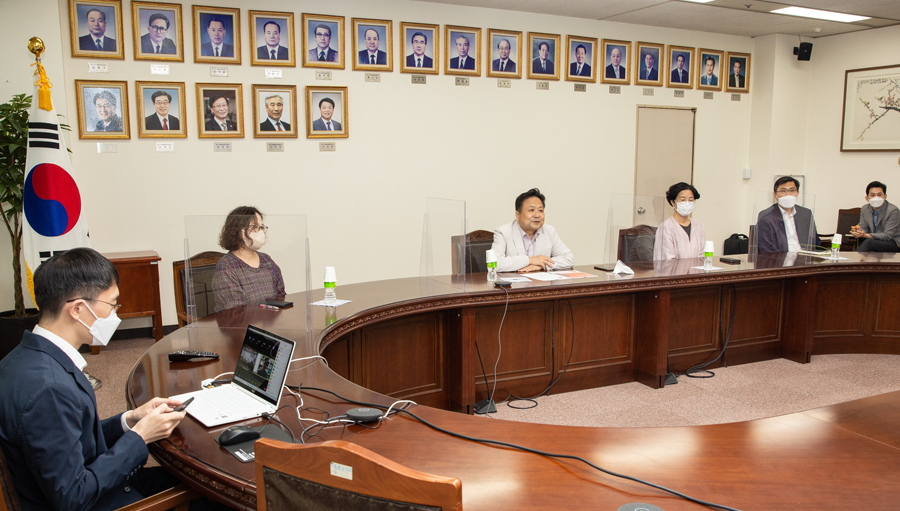 국회도서관 밥 대신 지식강좌 메타버스와 콘텐츠 산업의 미래 사진3